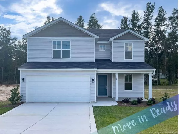 32 Pointer (Lot 3) Way, Parkton, NC 28371