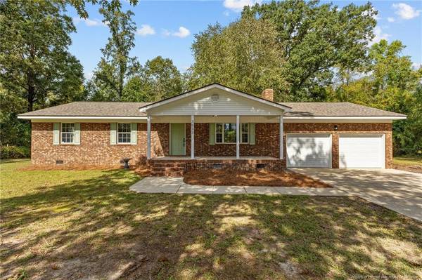 3033 Slocumb Road, Linden, NC 28356