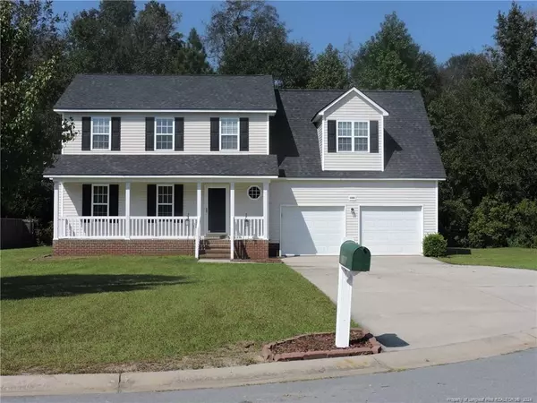 4210 Redmill Lane, Hope Mills, NC 28348