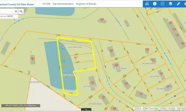 Fayetteville, NC 28311,437 (Lot 1,2,3) Crystal Drive