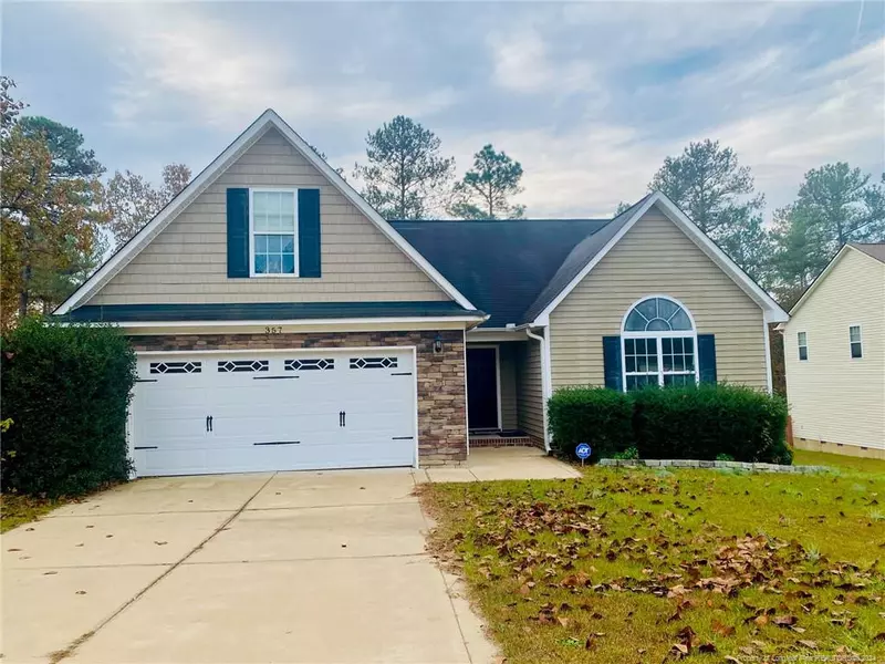 357 CRESCENT Drive, Raeford, NC 28376