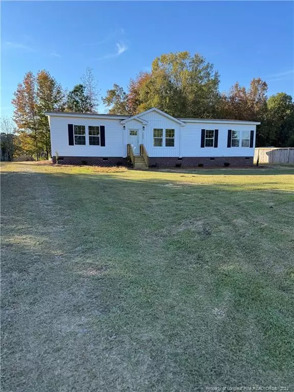 1623 Tim Currin Road, Lillington, NC 27546