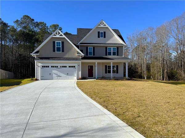 237 Forester Drive, Vass, NC 28394