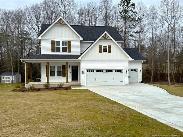 236 Forester Drive,  Vass,  NC 28394