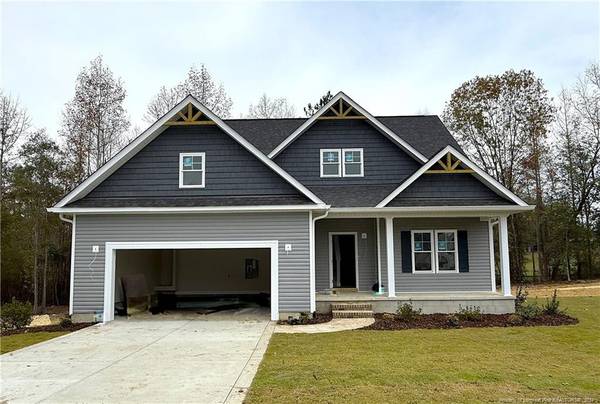 232 Forester Drive, Vass, NC 28394