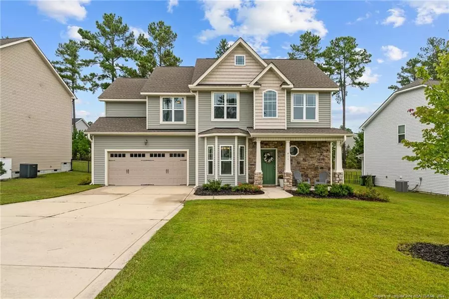 411 Falls Creek Drive, Spring Lake, NC 28390