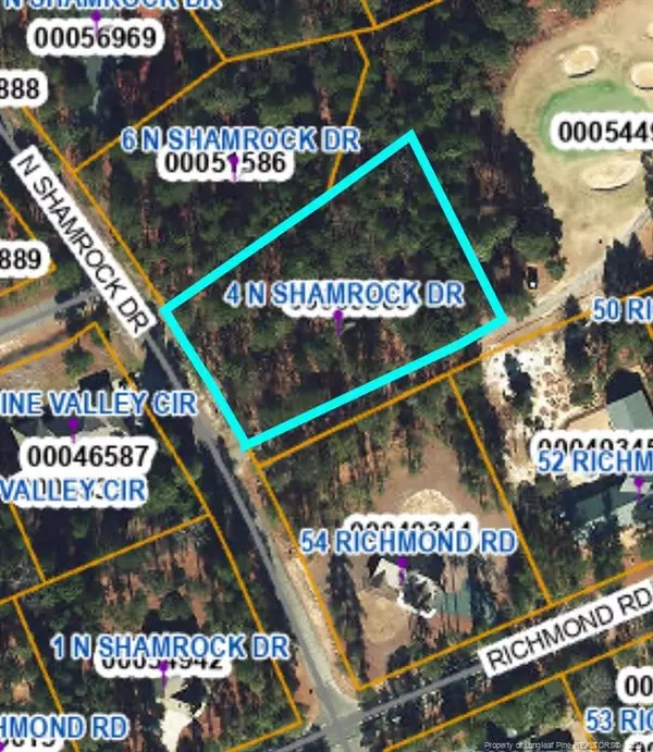 4 N Shamrock Drive, Jackson Springs, NC 27281