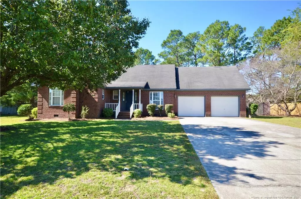 Raeford, NC 28376,233 Heartwood Drive