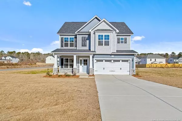 219 Collier Gate (Lot 29) Street, Linden, NC 28356