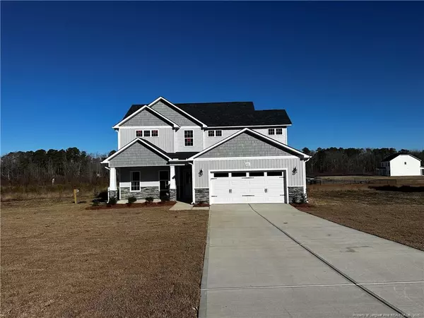 205 Collier Gate (Lot 26) Street, Linden, NC 28356