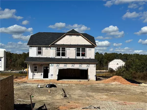 209 Collier Gate (Lot 27) Street, Linden, NC 28356