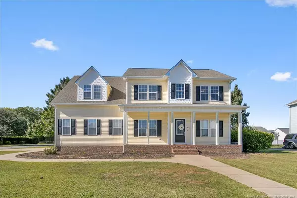 3825 Barnsdale Drive, Wade, NC 28395