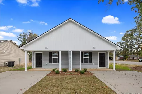 131 S 6th Street, Spring Lake, NC 28390