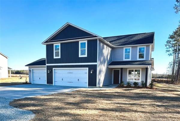 4107 Fulford McMillan Road, Raeford, NC 28376