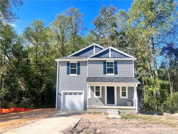 157 Fox Trace (Lot 25) Lane, Salemburg, NC 28385