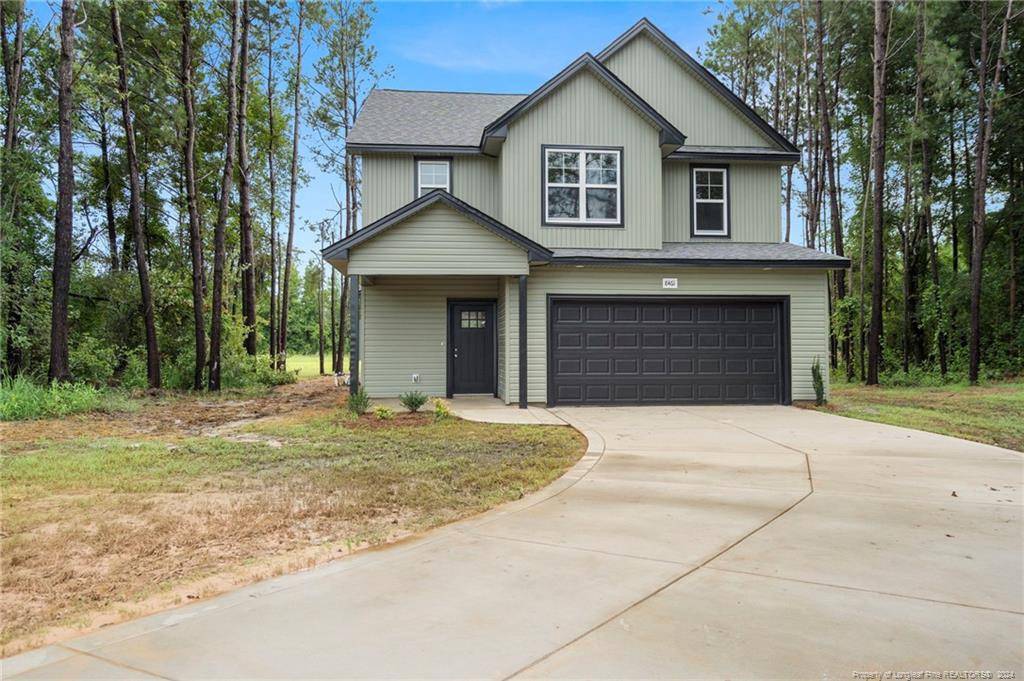 8461 St. Pauls Road, Lumber Bridge, NC 28357
