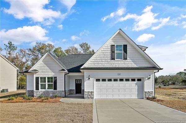 908 Stevens (Lot 1) Street, Raeford, NC 28376