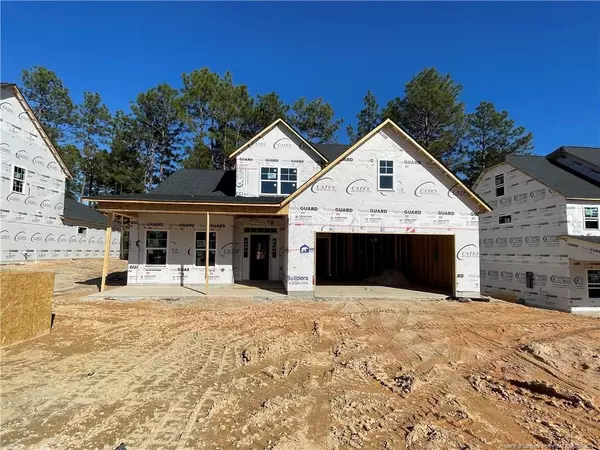 505 Watauga Lane, Aberdeen, NC 28315