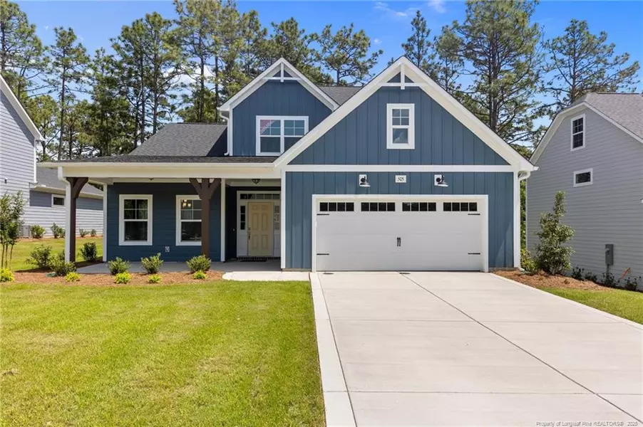 505 Watauga Lane, Aberdeen, NC 28315