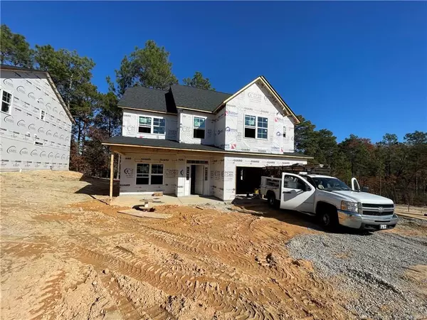 509 Watauga Lane, Aberdeen, NC 28315