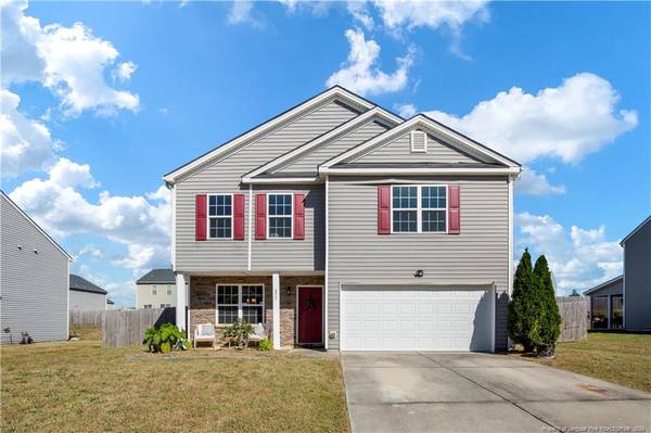 377 Botanical Court, Bunnlevel, NC 28323