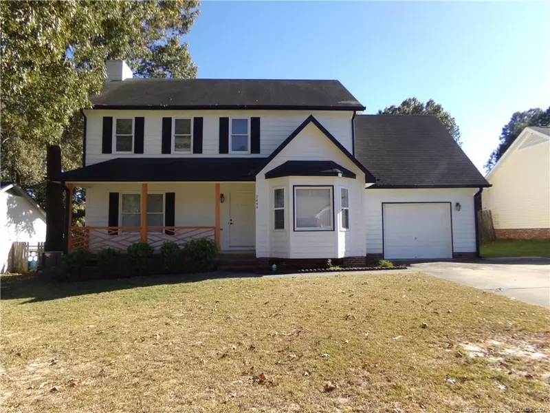 7444 Shillinglaw Circle, Fayetteville, NC 28314