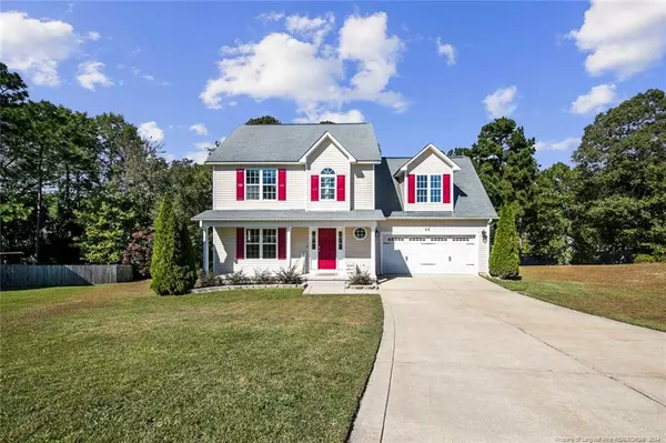 66 Great Oak Court, Bunnlevel, NC 28323