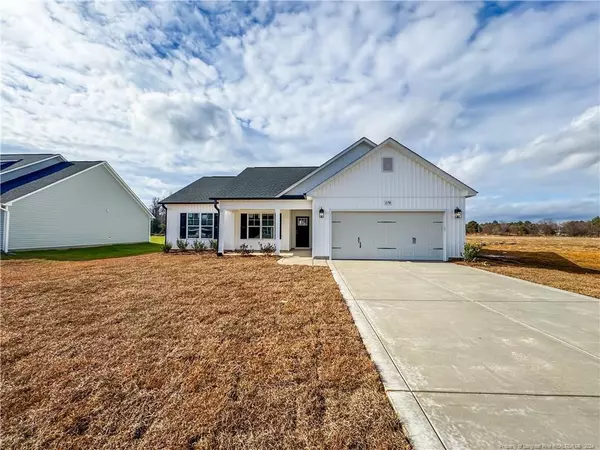 278 Guard (Lot 97) Lane, Parkton, NC 28371