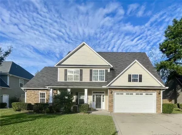 4008 Quarry Hollow Drive, Fayetteville, NC 28306