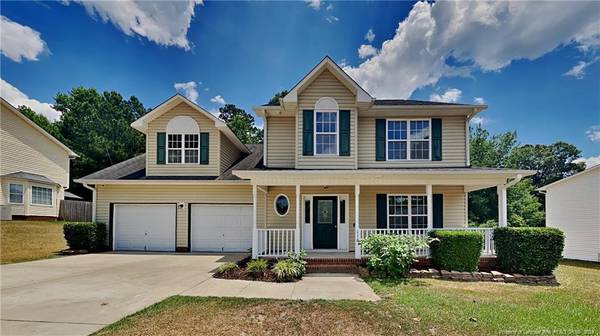 115 Pender Road, Spring Lake, NC 28390