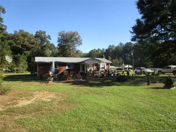 231 Dogwood Trails, Lumber Bridge, NC 28357