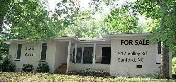 517 Valley Road, Sanford, NC 27330