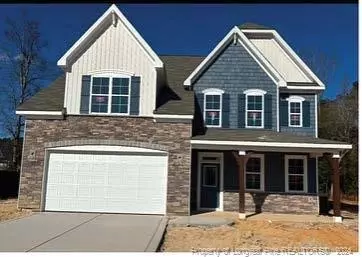 2043 Secluded Dell Rd, Homesite 6, Fayetteville, NC 28306