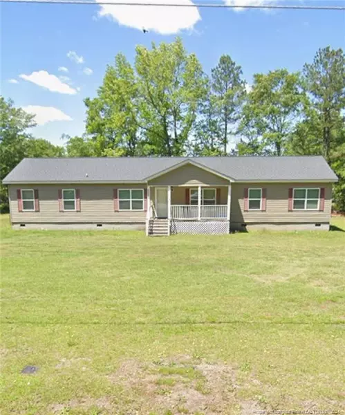 3121 E Great Marsh Church Road, Saint Pauls, NC 28384