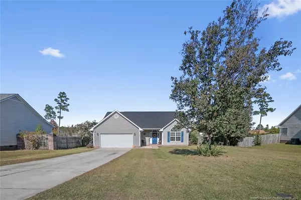 336 Somerset Drive, Raeford, NC 28376