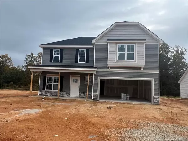 333 Edwinstowe (Lot 24) Avenue, Fayetteville, NC 28311