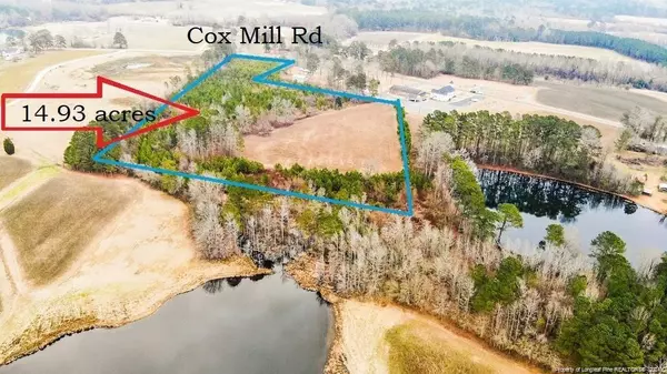 TBD Cox Mill Road, Sanford, NC 27332