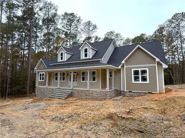 391 Thimbleberry Drive, Vass, NC 28394