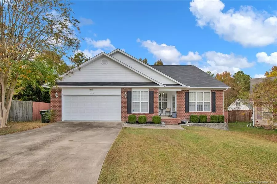 7826 Rosewood Avenue, Fayetteville, NC 28314