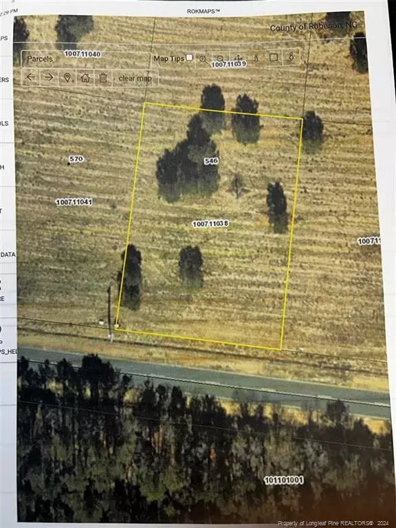 Old Tower Road, Lumberton, NC 28360