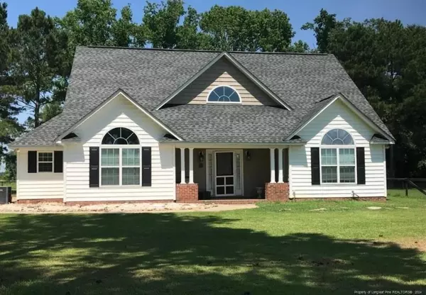 162 Schmidt Lane, Lumber Bridge, NC 28357