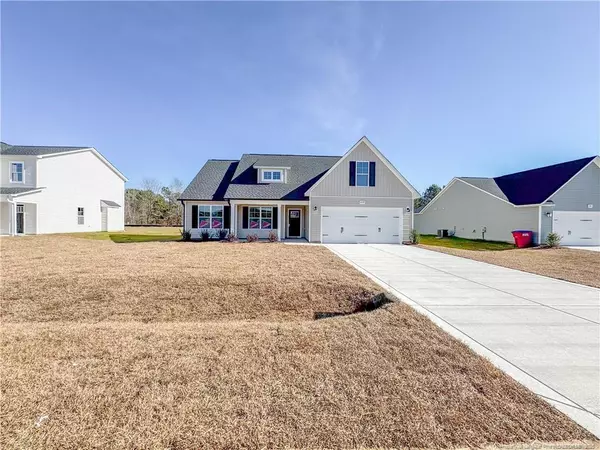 239 Guard (Lot 40) Lane, Parkton, NC 28371