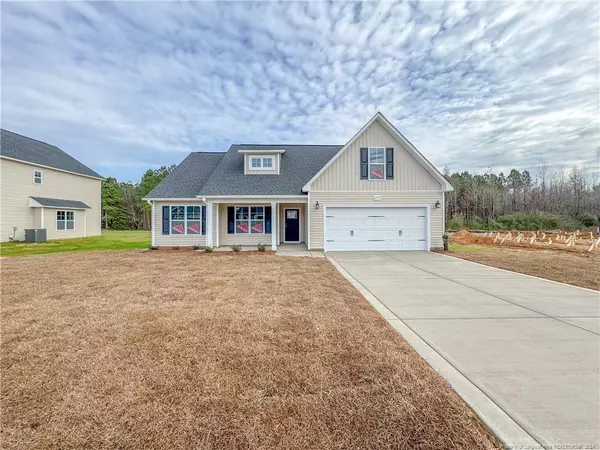 239 Guard (Lot 40) Lane, Parkton, NC 28371