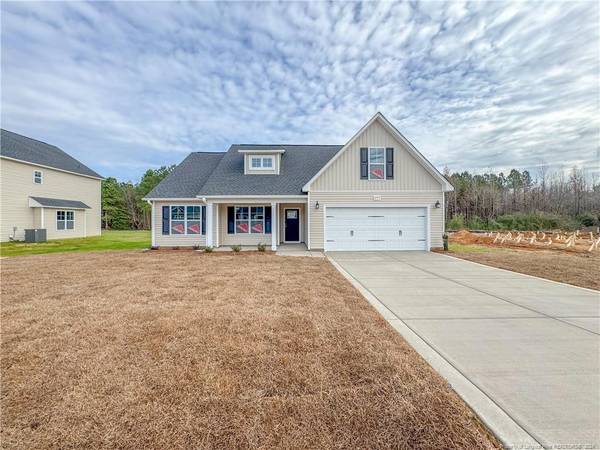 239 Guard (Lot 40) Lane, Parkton, NC 28371