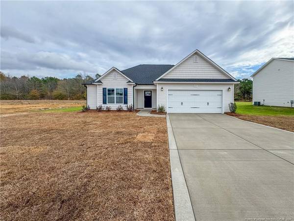 215 Guard (Lot 38) Lane, Parkton, NC 28371