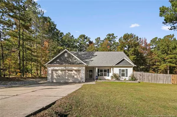 271 Gold Court, Broadway, NC 27505