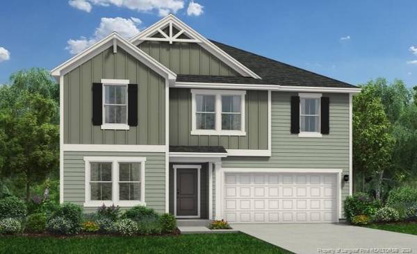 241 Dartmoor (lot 50) Lane, Raeford, NC 28376