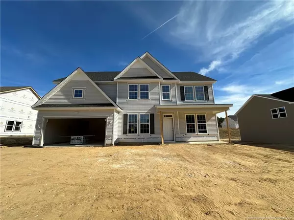 579 Southerland Peak (Lot 21) Drive, Raeford, NC 28376