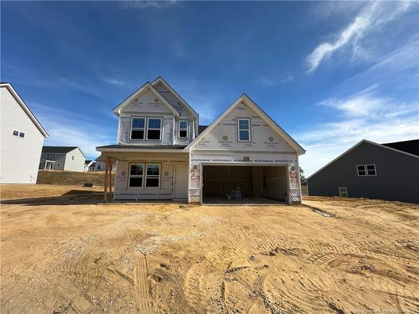 599 Southerland Peak (Lot 22) Drive, Raeford, NC 28376