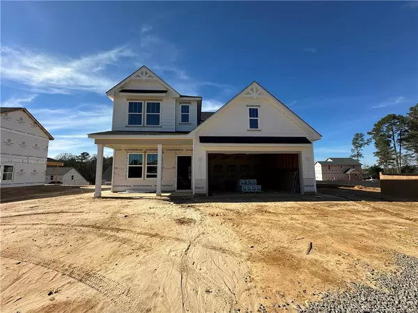 225 Grove Walk (Lot 30) Road, Raeford, NC 28376